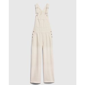 GAP wide-leg denim overalls
